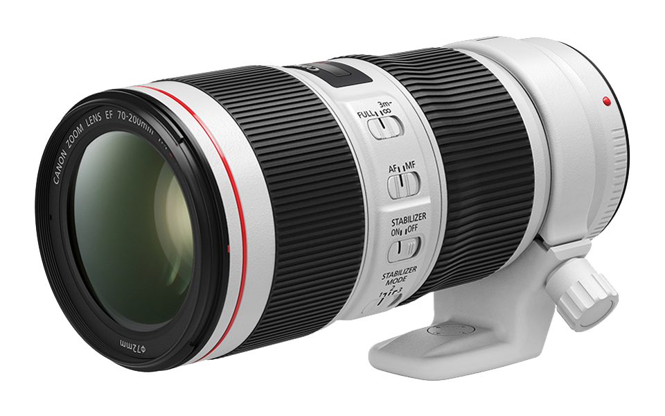 Lenses - EF70-200mm f/4L IS II USM - Canon Malaysia